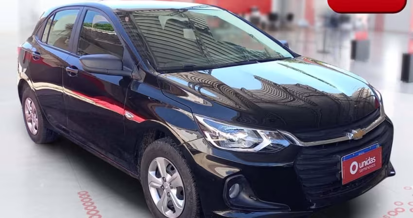 Chevrolet Onix 2024 1.0 flex manual