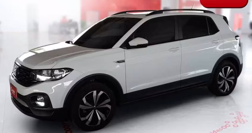 Volkswagen T-cross 2024 1.0 200 tsi total flex comfortline automático