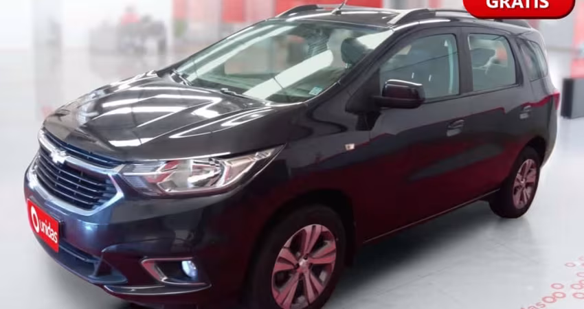 Chevrolet Spin 2024 1.8 premier 8v flex 4p automático