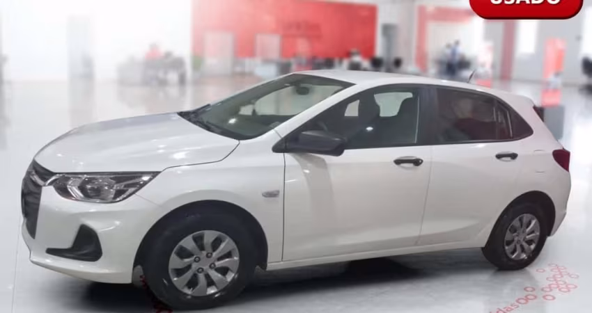 Chevrolet Onix 2024 1.0 flex lt manual