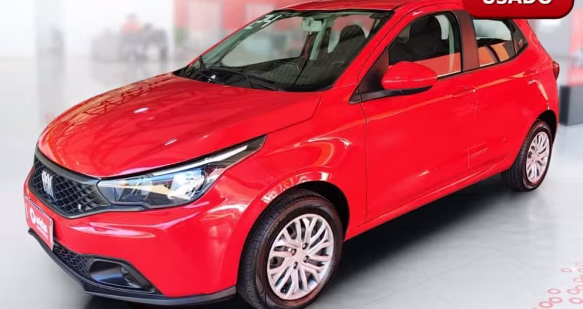 Fiat Argo 2024 1.0 firefly flex drive manual
