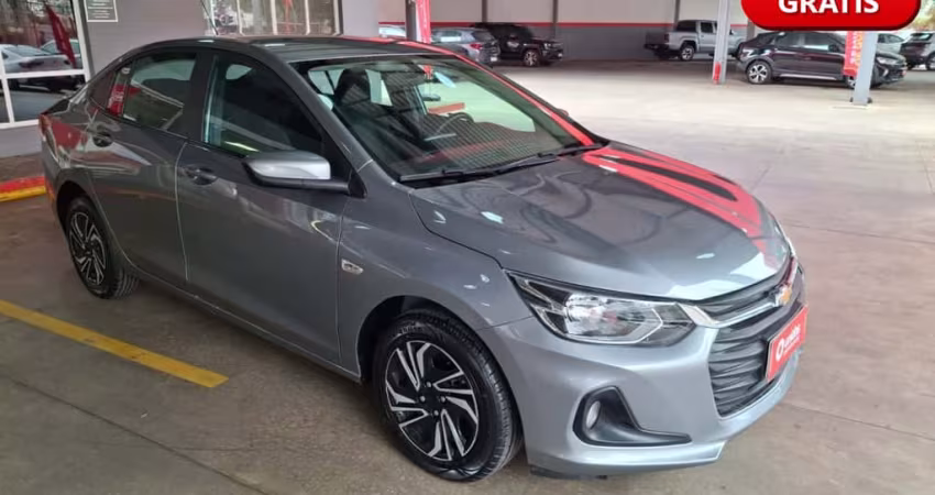 Chevrolet Onix 2024 1.0 flex plus lt manual