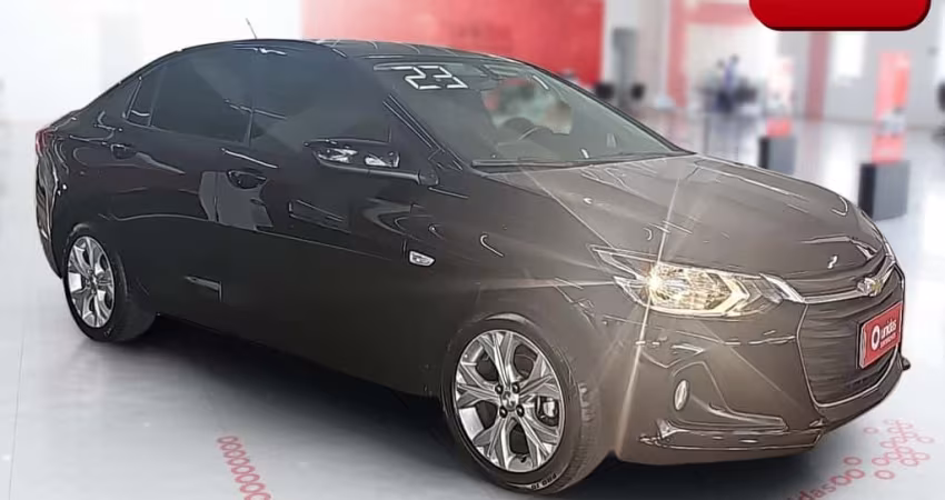 Chevrolet Onix 2023 1.0 turbo flex plus ltz automático