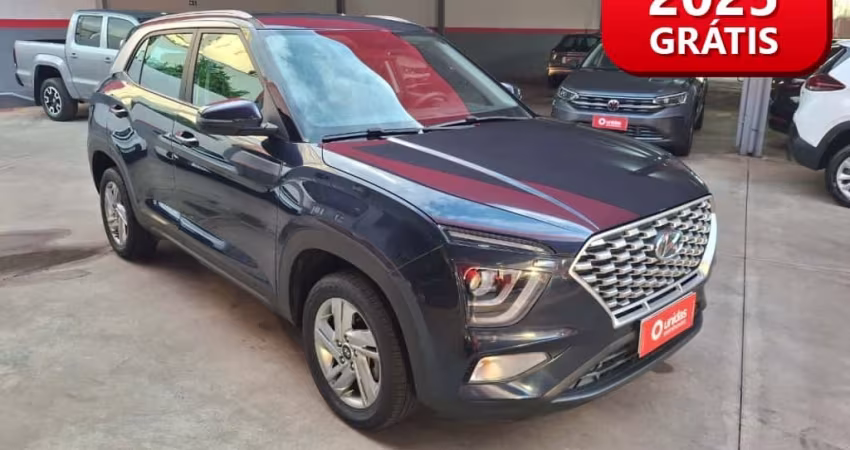 Hyundai Creta 2024 1.0 tgdi flex comfort plus automático