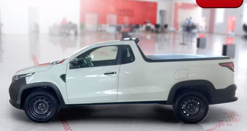 Fiat Strada 2023 1.4 fire flex endurance cs manual
