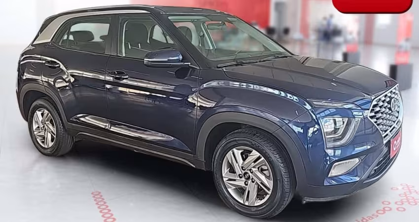 Hyundai Creta 2024 1.0 tgdi flex comfort plus automático