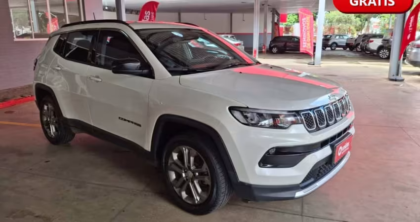 Jeep Compass 2023 1.3 t270 turbo flex longitude at6