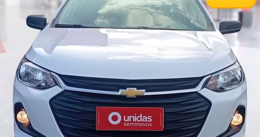 Chevrolet Onix 2024 1.0 flex manual