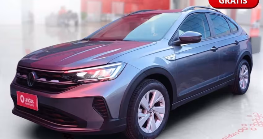 Volkswagen Nivus 2024 1.0 200 tsi total flex comfortline automático