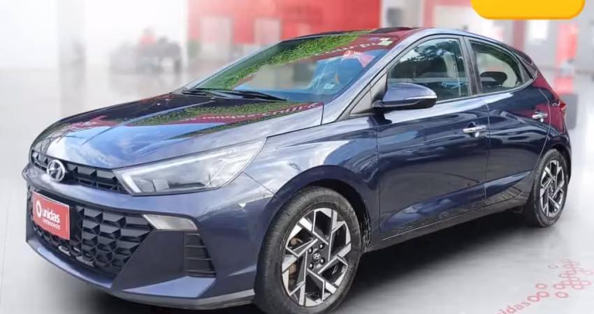 Hyundai Hb20 2023 1.0 tgdi flex edição especial automático