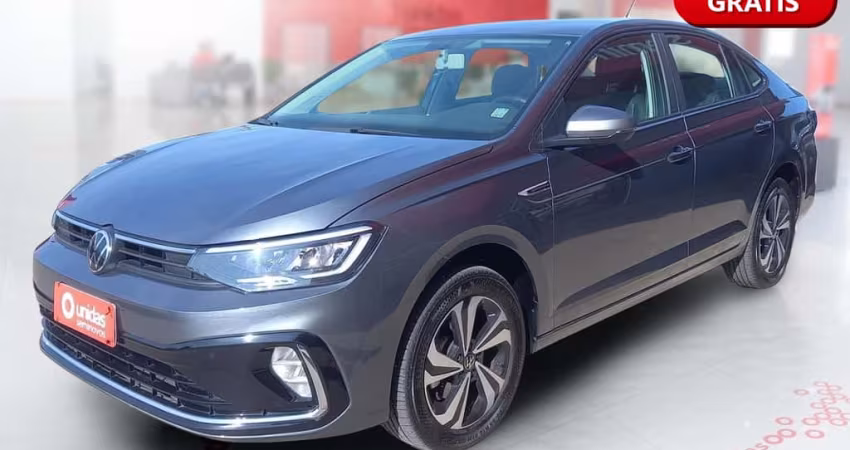 Volkswagen Virtus 2024 1.0 200 tsi comfortline automático