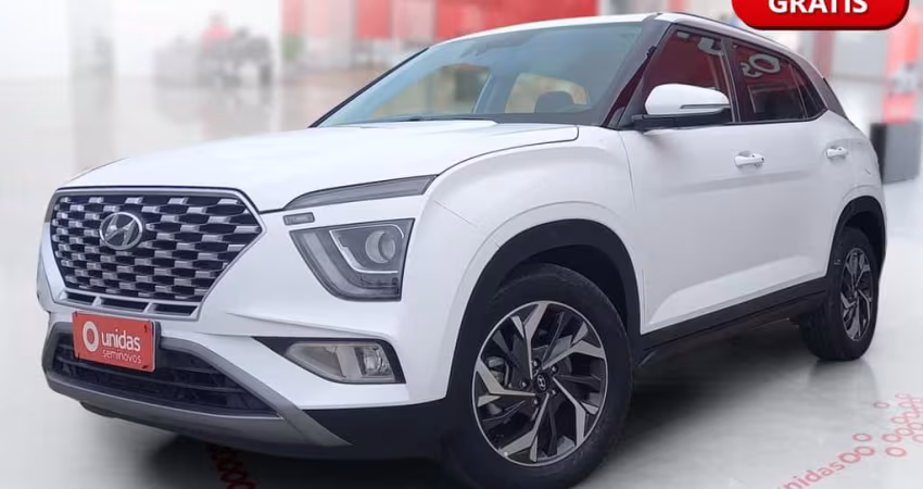 Hyundai Creta 2024 1.0 tgdi flex limited safety automático