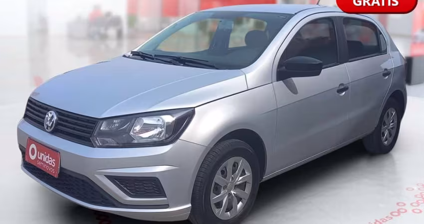 Volkswagen Gol 2022 1.0 12v mpi totalflex 4p manual