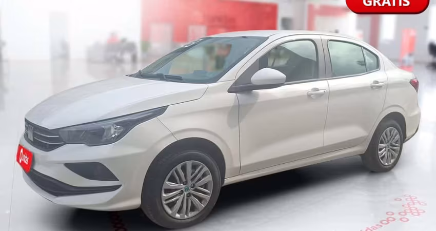 Fiat Cronos 2023 1.0 firefly flex drive manual