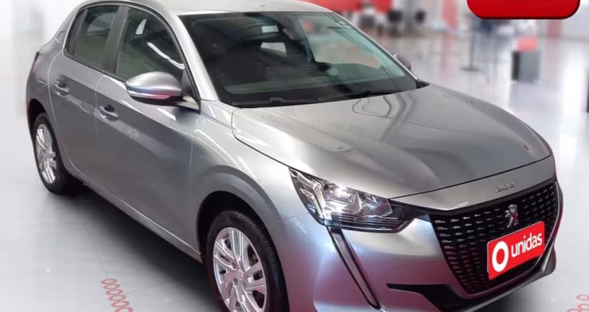 Peugeot 208 2023 1.6 16v flex active at6