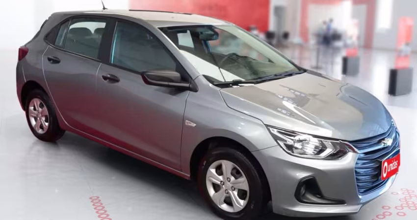 Chevrolet Onix 2024 1.0 flex manual