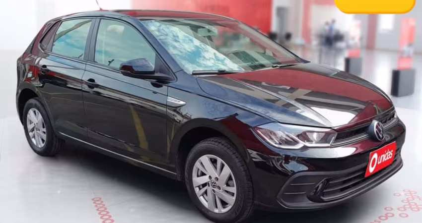 Volkswagen Polo 2024 1.0 12v 170 tsi comfortline flex automático