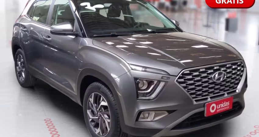 Hyundai Creta 2024 1.0 tgdi flex platinum safety automático