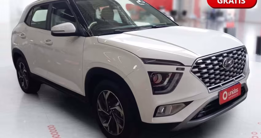 Hyundai Creta 2024 1.0 tgdi flex limited safety automático
