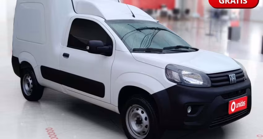 Fiat Fiorino 2024 1.4 mpi furgão endurance 8v flex 2p manual