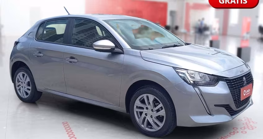 Peugeot 208 2023 1.6 16v flex active at6