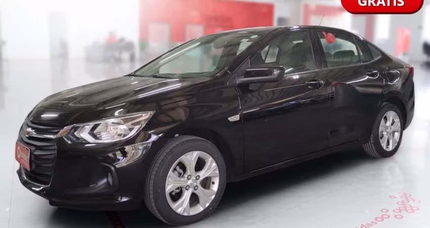 Chevrolet Onix 2023 1.0 turbo flex plus ltz automático