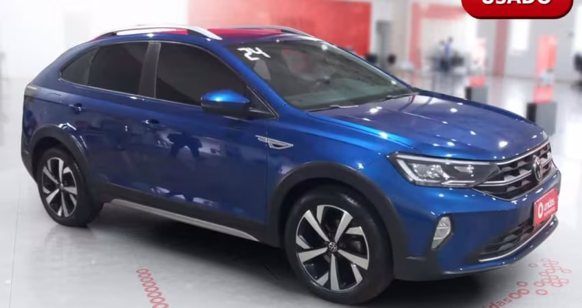 Volkswagen Nivus 2024 1.0 200 tsi total flex highline automático
