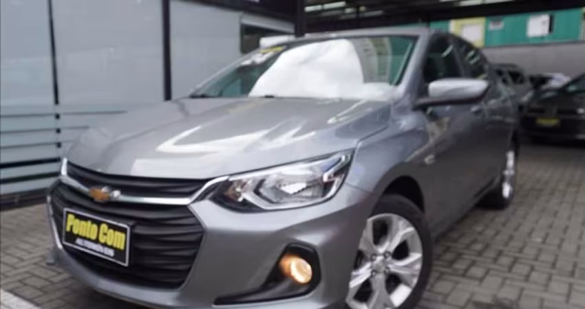 CHEVROLET ONIX 1.0 Turbo Plus LTZ - 2023/2024