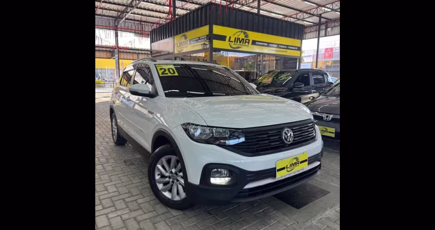 VOLKSWAGEN T-CROSS 1.0 200 TSI Sense - 2025/2025