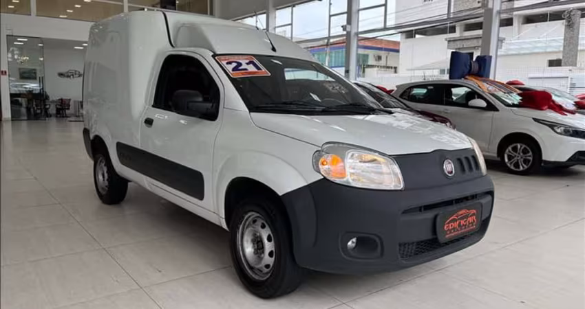 FIAT FIORINO 1.4 MPI Furgão Endurance 8V - 2021/2021