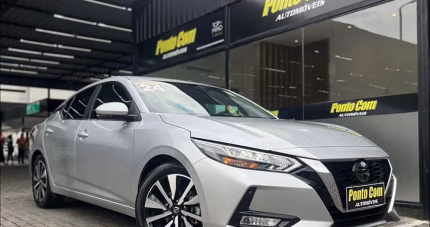 NISSAN SENTRA 2.0 16V Advance - 2023/2024