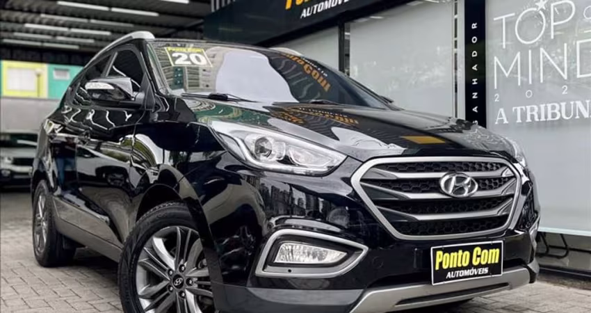 HYUNDAI IX35 2.0 MPFI GL 16V - 2019/2020