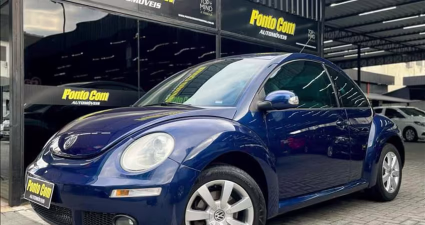 VOLKSWAGEN NEW BEETLE 2.0 MI 8V - 2006/2007