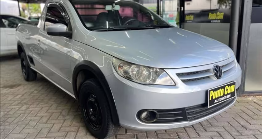 VOLKSWAGEN SAVEIRO 1.6 MI CS 8V G.V - 2012/2013