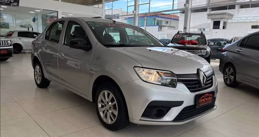 RENAULT LOGAN 1.0 12V SCE ZEN - 2023/2024