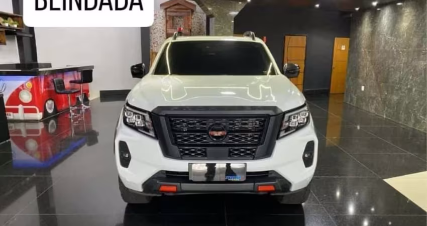 Nissan Frontier 2023 2.3 16v turbo diesel pro4x cd 4x4 automático