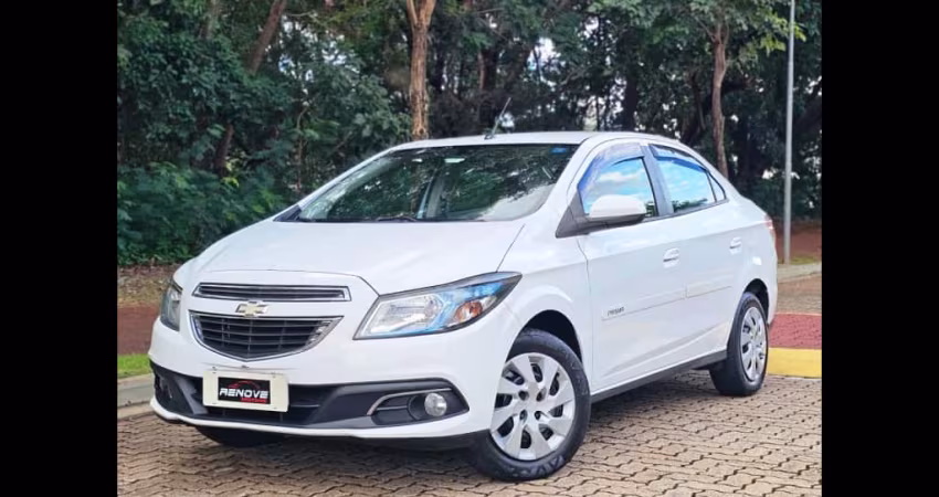 CHEVROLET PRISMA 1.4 MPFI LT 8V FLEX 4P MANUAL