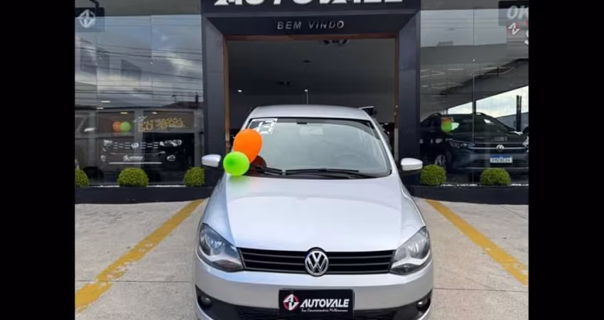 VOLKSWAGEN FOX 1.6 GII 2013