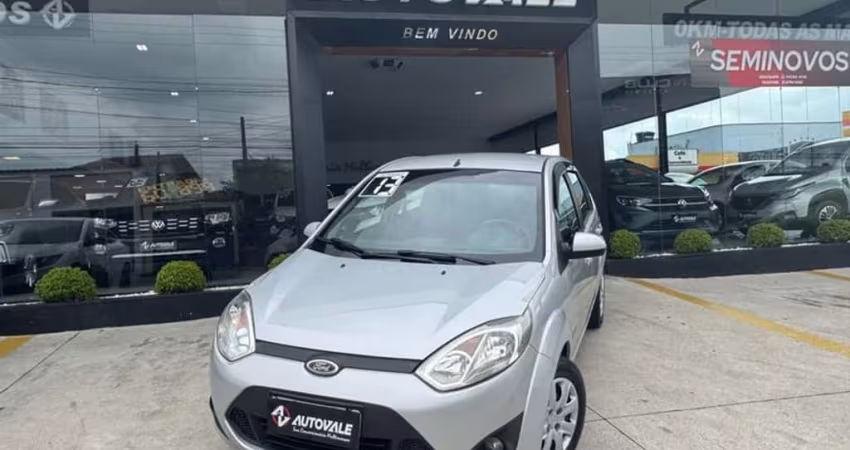 FORD FIESTA SEDAN 1.6 FLEX 2013