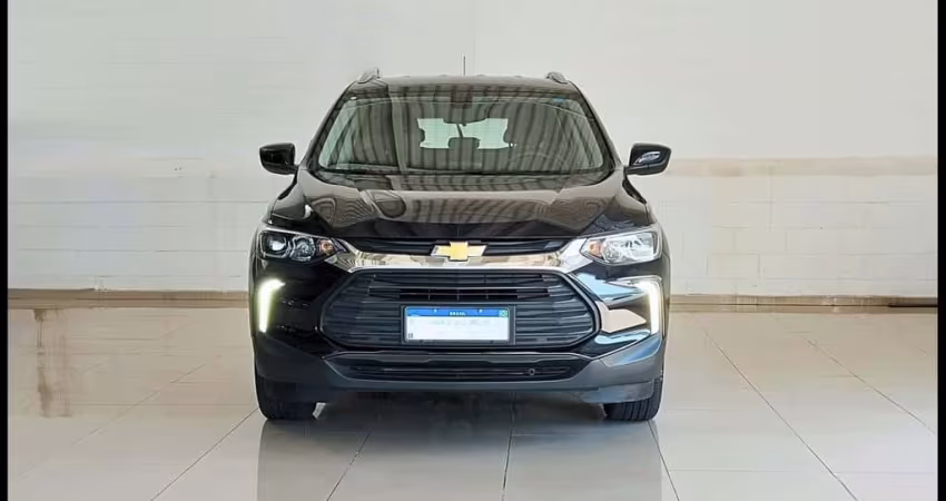 CHEVROLET TRACKER 1.0 TURBO FLEX LTZ AUTOMÁTICO