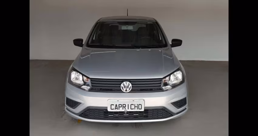 VOLKSWAGEN GOL 1.0 12V MPI TOTALFLEX 4P MANUAL
