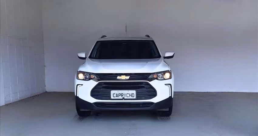 CHEVROLET TRACKER 1.0 TURBO FLEX LT AUTOMÁTICO
