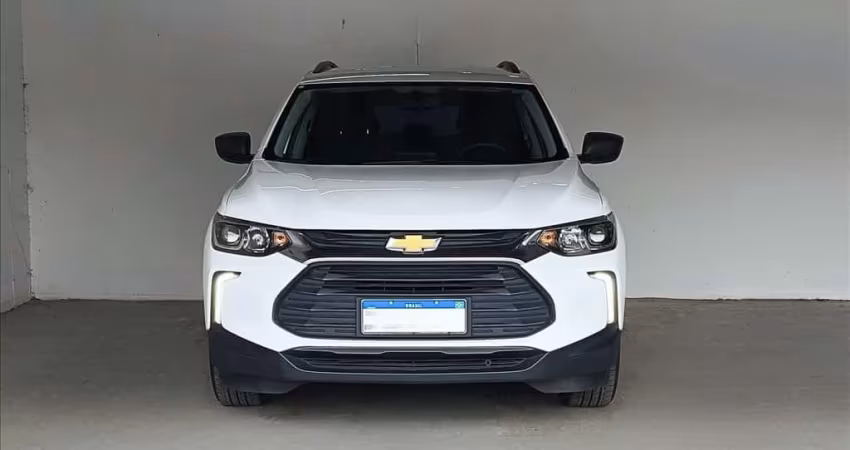 CHEVROLET TRACKER 1.0 TURBO FLEX AUTOMÁTICO