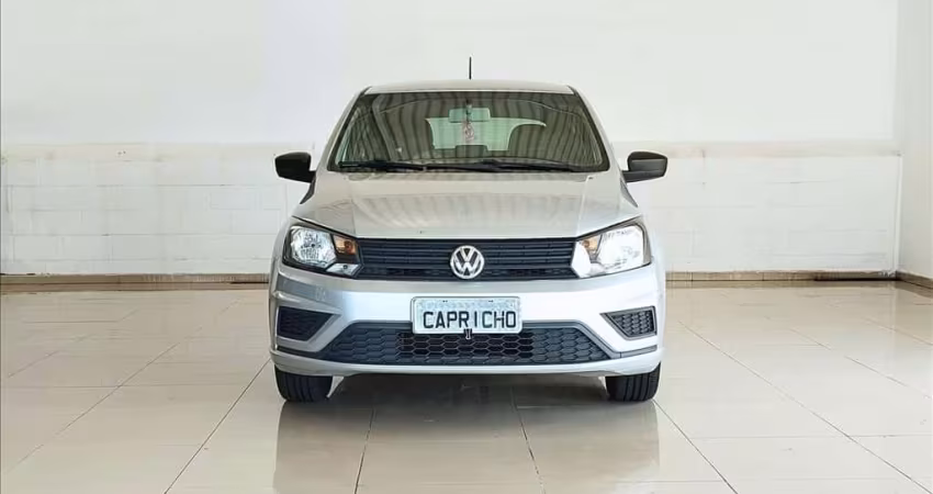 VOLKSWAGEN GOL 1.0 12V MPI TOTALFLEX 4P MANUAL