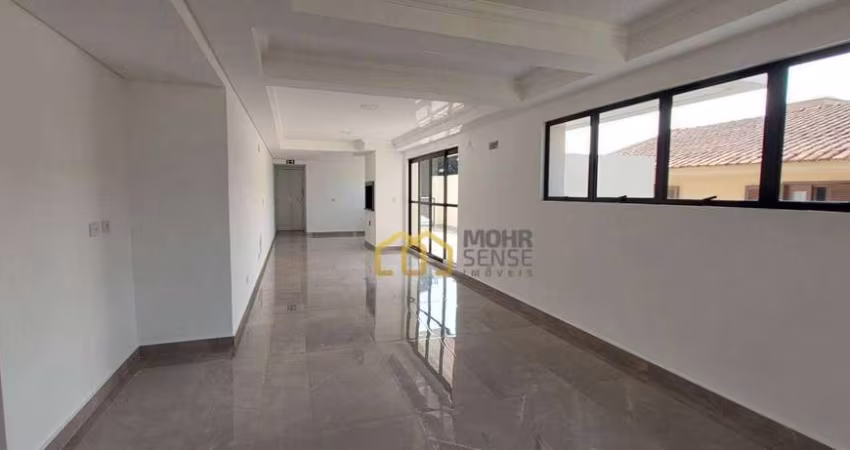Apartamento com 3 dormitórios à venda, 94 m² por R$ 739.000,00 - São Pedro - São José dos Pinhais/PR
