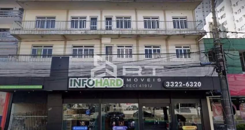 Sala comercial com 4 salas para alugar no Victor Konder, Blumenau 