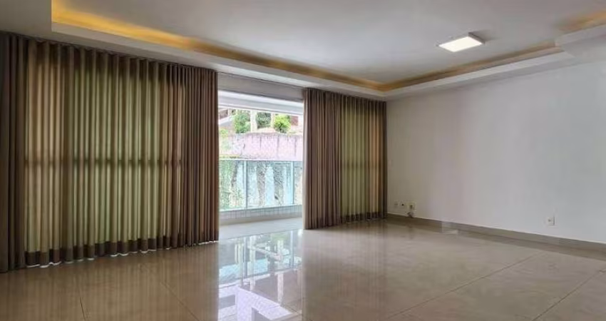 Apartamento com 3 dormitórios para alugar, 110 m² por R$ 5.900,00/mês - Buritis - Belo Horizonte/MG