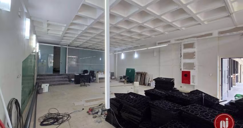 Loja à venda, 160 m² por R$ 1.350.000 - Buritis - Belo Horizonte/MG