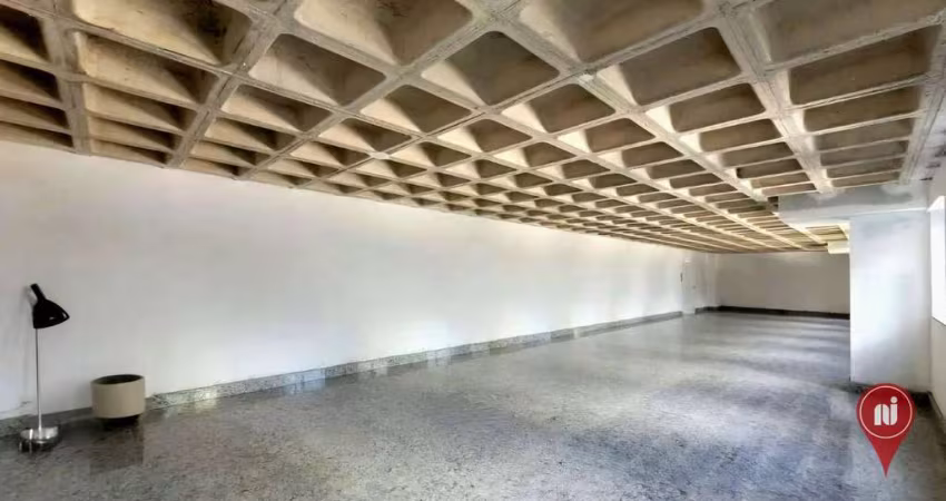 Sala para alugar, 174 m² por R$ 9.300/mês - Buritis - Belo Horizonte/MG