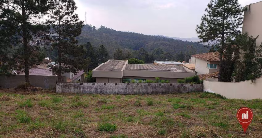 Terreno à venda, 634 m² por R$ 810.000,00 - Alphaville Lagoa dos Ingleses - Nova Lima/MG